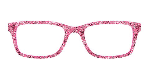 The Hot Pink Sparkle