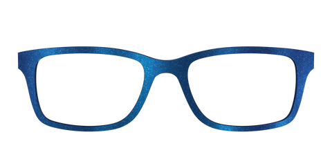 The Indigo Shimmer