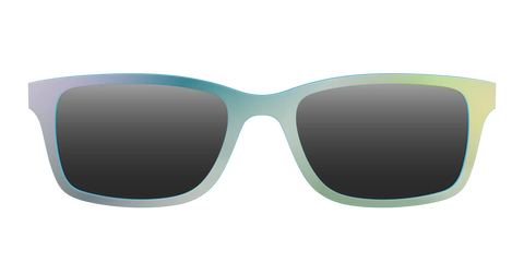 The Polarized Iridescent Sun Top