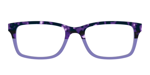 The Iris Tortoise Crystal Split
