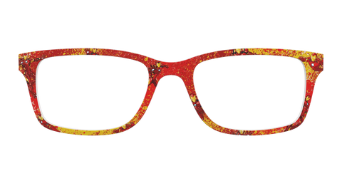 The Iron Man Splatter