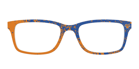 The Knicks Splatter