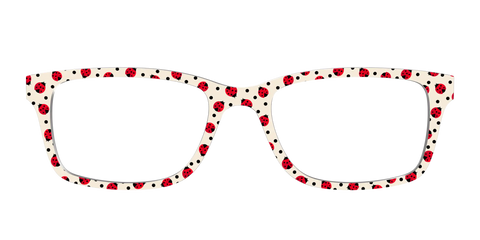 The Ladybug Polka Dot