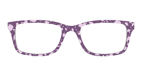 The Lavender Splatter