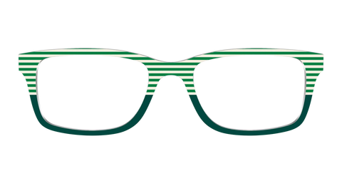 The Leprechaun Stripe Split
