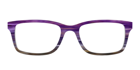 The Lilac Gradient Horn