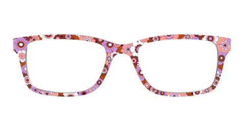 The Lilac Retro Floral