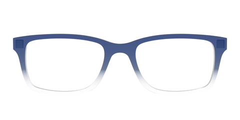 The Navy Gradient Crystal