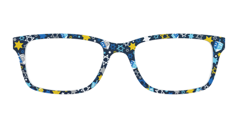 The Navy Hanukkah Stars