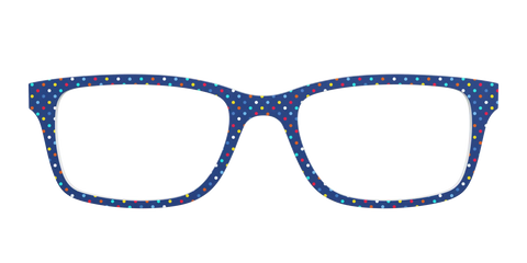 The Navy Party Dots