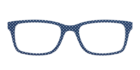 The Navy Pin Dot