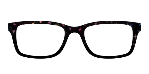 The Nightfall Haze with Holographic Starbursts