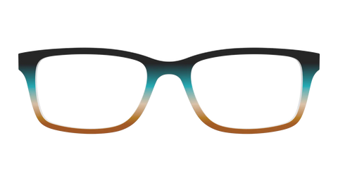 The Onyx to Rust Gradient
