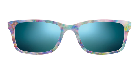The Polarized Opalescent Sun Top