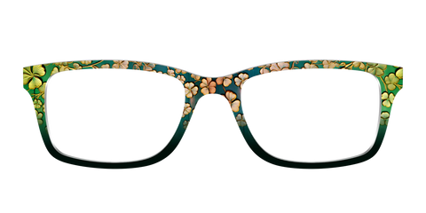 The Ornate Shamrocks