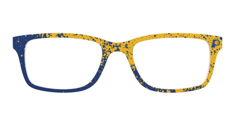 The Pacers Splatter