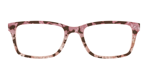 The Pale Peach Pearl Tortoise