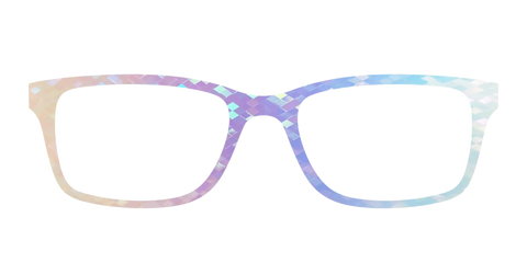 The Pastel Rainbow Prisms