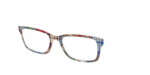 The Patchwork Plaid