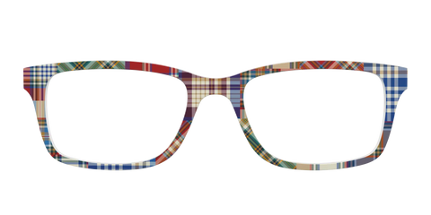 The Patchwork Plaid