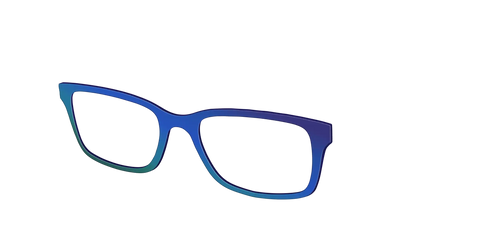 The Peacock Ombre