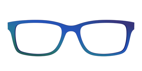 The Peacock Ombre