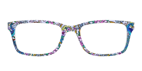 The Peacock Stained Glass
