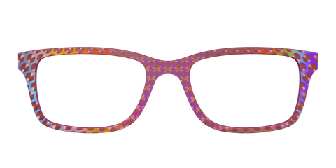 The Pink Holographic Spheres
