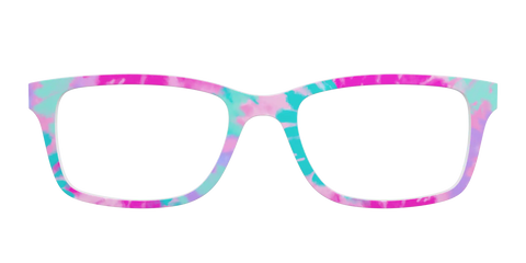 The Pink Tie-Dye