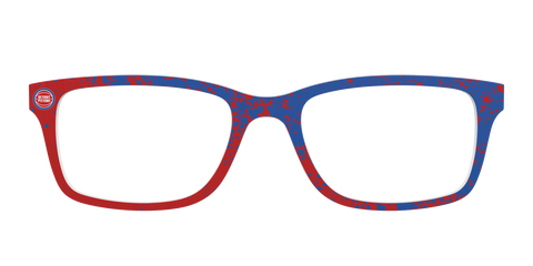 The Pistons Splatter