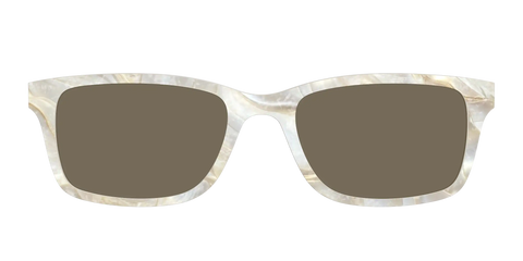 The Polarized Sandbar Pearl Sun Top