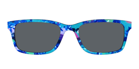 The Polarized Tropic Pearl Sun Top