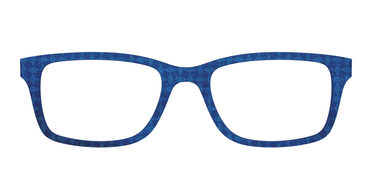 The Prussian Blue Pinwheels
