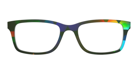 The Psychedelic Rhombus