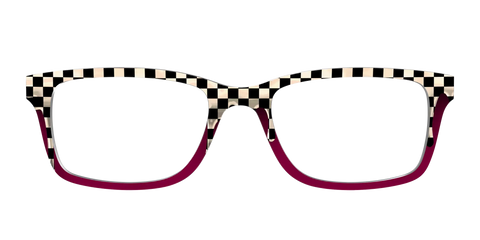 The Punk Rock Checkerboard