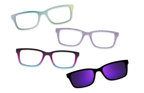 The Purple Palette Set