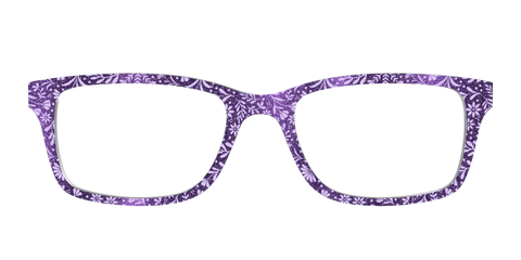 The Purple Shimmer Botanical