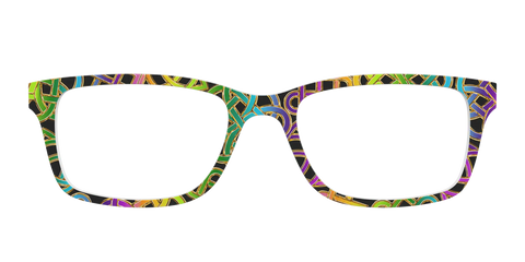 The Rainbow Celtic Chrome