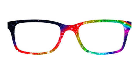 The Rainbow Galaxy