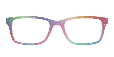 The Rainbow Holographic Celestial