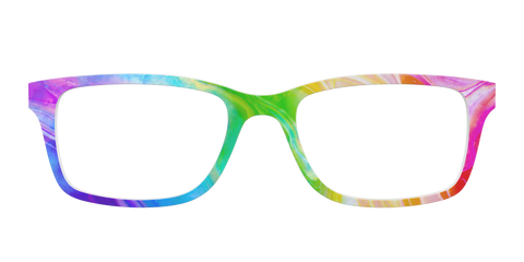 The Rainbow Marble