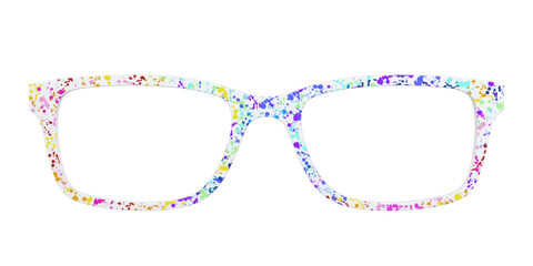 The Rainbow Splatter