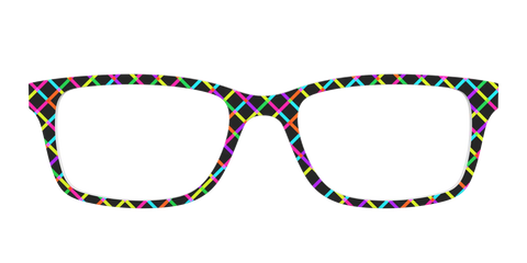 The Rainbow Windowpane