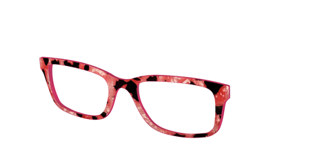 The Red Agate Pearl Tortoise