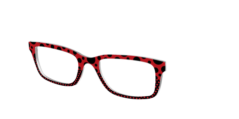 The Red Spotted Split