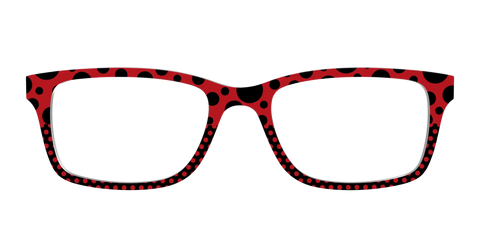 The Red Spotted Split