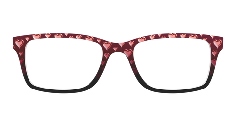 The Rose Gold Chrome Hearts