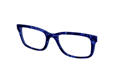 The Sapphire Pearl Marble