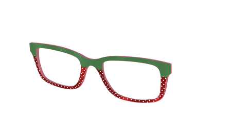 The Shimmer Strawberry