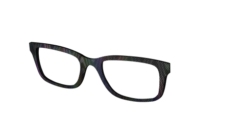 The Silver Iridescent Ripple